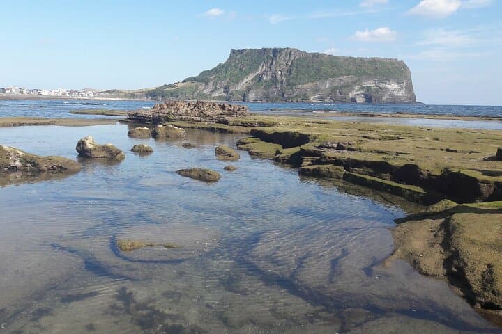 Jeju Sunrise Peak & Manjanggul Half-Day Private Tour: Seongsan Ilchulbong and Lava Tube photo 2