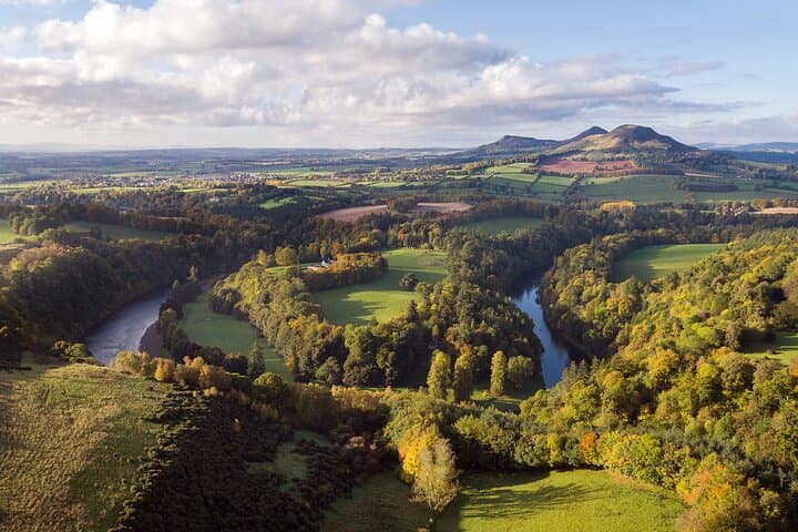 Rosslyn Chapel & Scottish Borders Private Tour from Edinburgh photo 2