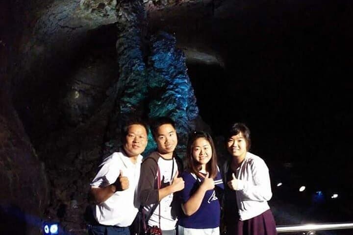 Jeju Sunrise Peak & Manjanggul Half-Day Private Tour: Seongsan Ilchulbong and Lava Tube photo 6