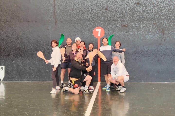 Learn Basque Pelota in Biarritz: Fast Ball, Local Courts, Practical Tips photo 6