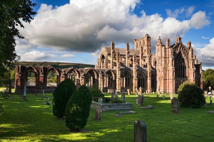 Rosslyn Chapel & Scottish Borders Private Tour from Edinburgh photo 3