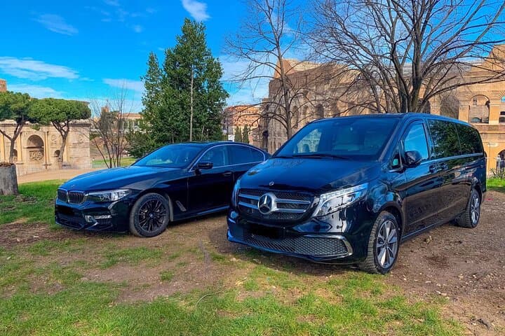 Southampton Cruise Terminal to London Private Transfer — Door-to-Door Arrival Service photo 2