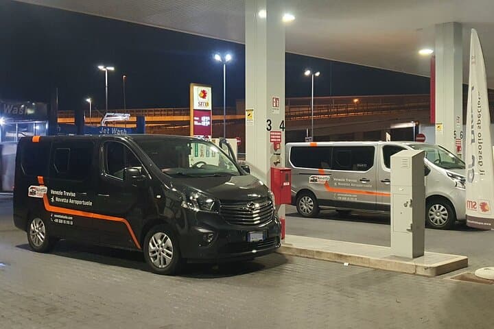 Southampton Cruise Terminal to London Private Transfer — Door-to-Door Arrival Service photo 5