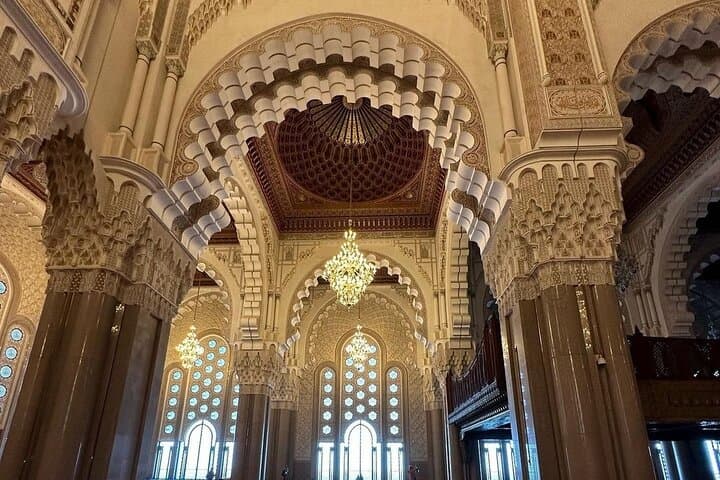 Casablanca Layover Tour: 4–6 Hour Private City Highlights with Transfer