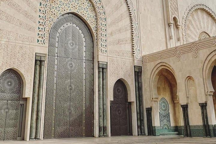 Casablanca Layover Tour: 4–6 Hour Private City Highlights with Transfer photo 2