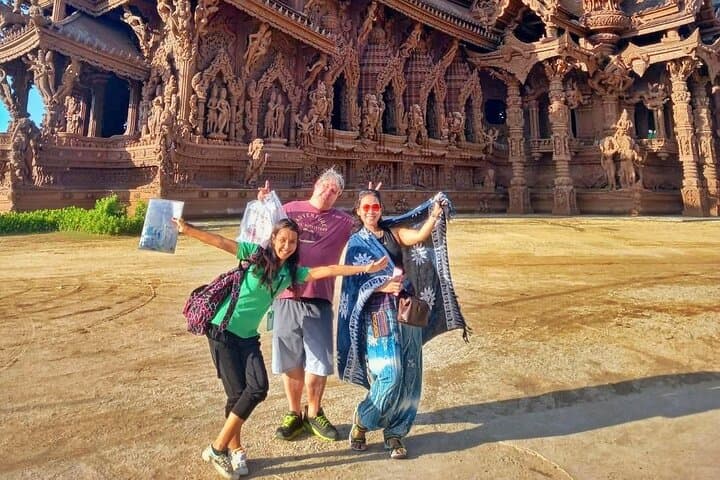 DIY Pattaya City Tour: Full-Day Self-Guided Guide & Highlights photo 3