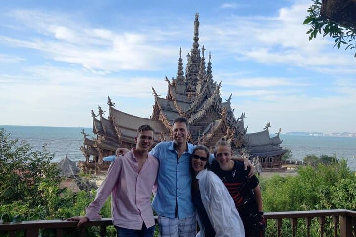 DIY Pattaya City Tour: Full-Day Self-Guided Guide & Highlights photo 2