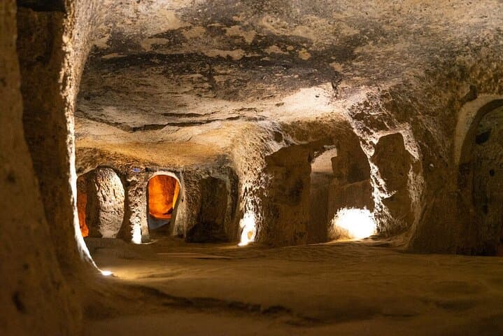 Cappadocia 3-Day Adventure: Hot Air Balloon Sunrise, ATV Quad Ride & Semi-Private Tours photo 5
