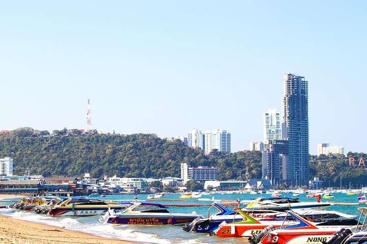 DIY Pattaya City Tour: Full-Day Self-Guided Guide & Highlights
