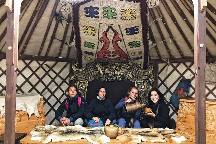 Ultimate 10-Day Private Mongolia Tour: Gobi Dunes, Kharkhorin & Przewalski Horses photo 2