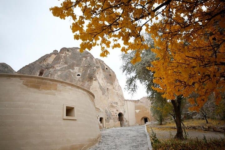 3-Day Cappadocia Tour: Hot Air Balloon, Underground Cities & Camel Safari photo 3