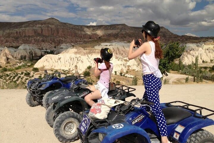 cappadocia-and-western-turkey-adventure-atv-balloon-ephesus-pamukkale photo 3