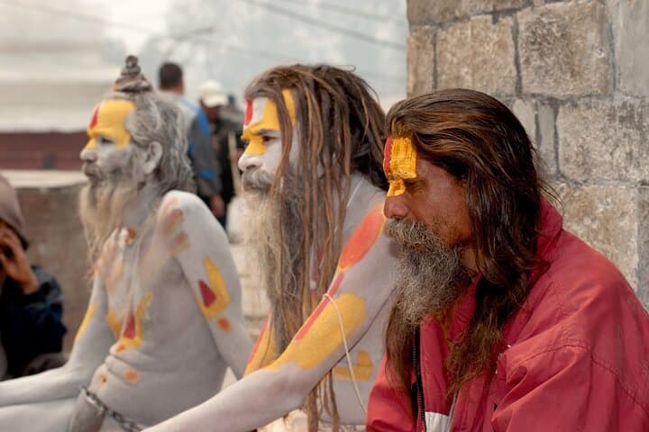 Full-Day Kathmandu Sightseeing: Pashupatinath, Boudhanath, Swayambhunath & Durbar Square