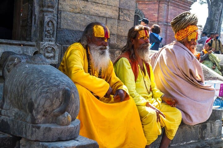 Full-Day Kathmandu Sightseeing: Pashupatinath, Boudhanath, Swayambhunath & Durbar Square photo 2