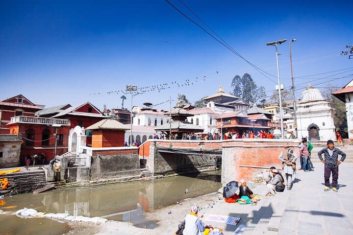 Full-Day Kathmandu Sightseeing: Pashupatinath, Boudhanath, Swayambhunath & Durbar Square photo 4