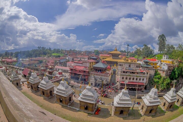 Full-Day Kathmandu Sightseeing: Pashupatinath, Boudhanath, Swayambhunath & Durbar Square photo 5