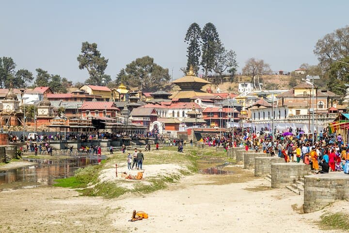 Full-Day Kathmandu Sightseeing: Pashupatinath, Boudhanath, Swayambhunath & Durbar Square photo 6