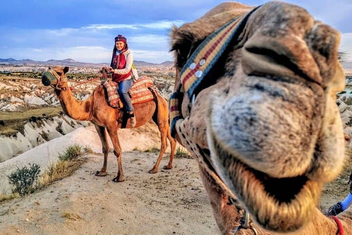 3-Day Cappadocia Trip: Sunrise Balloon, Cave-Hotel Nights & Horseback Valley Rides photo 2
