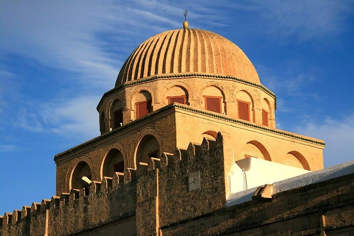 Kairouan and El Djem Day Tour: Private Cultural Journey from Hammamet photo 2