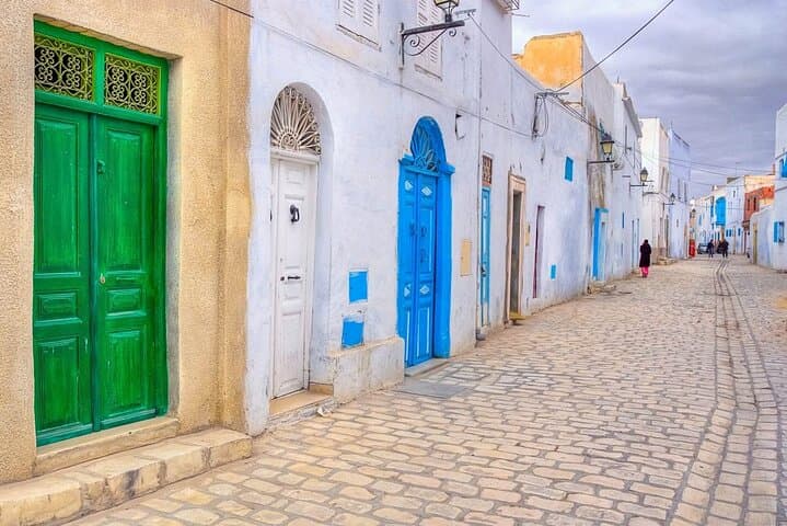 Kairouan and El Djem Day Tour: Private Cultural Journey from Hammamet photo 3