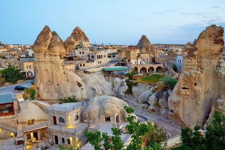 Cappadocia 2-Day Tour with Optional Hot Air Balloon Ride - Göreme & Ihlara photo 6