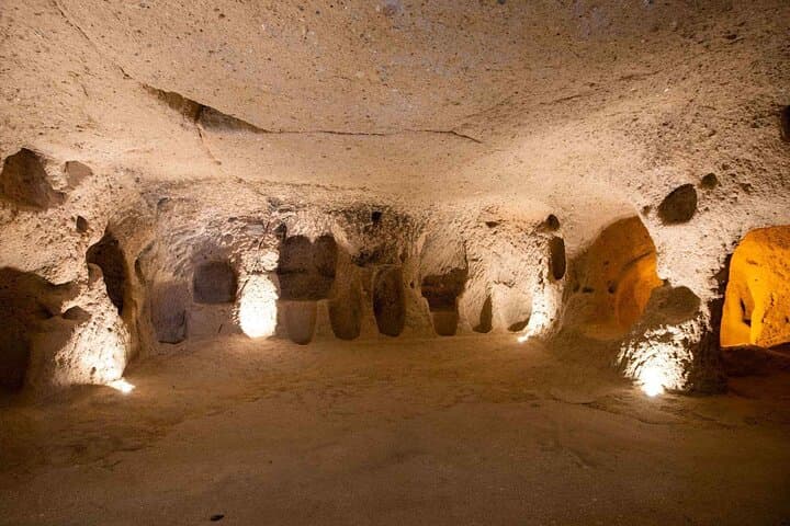 Cappadocia in 48 Hours: Private Two-Day Tour from Izmir by Plane photo 2