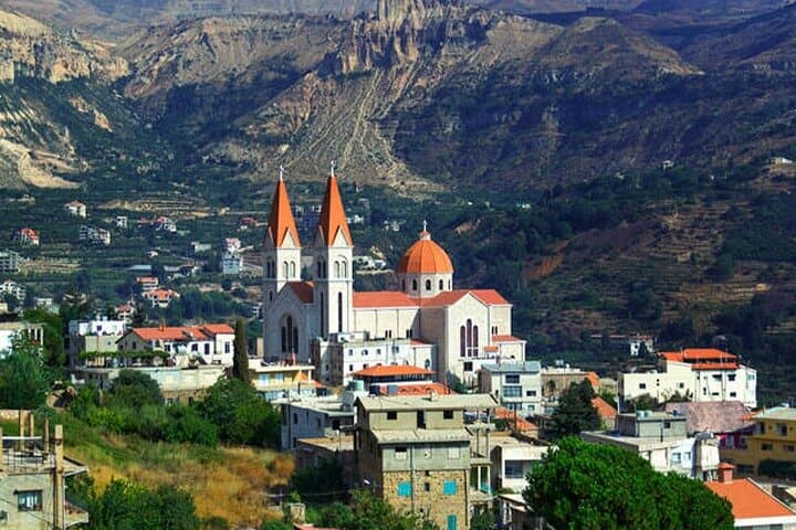 Explore the Cedars of God and Qadisha Valley — Guided Private Tour from Beirut photo 3