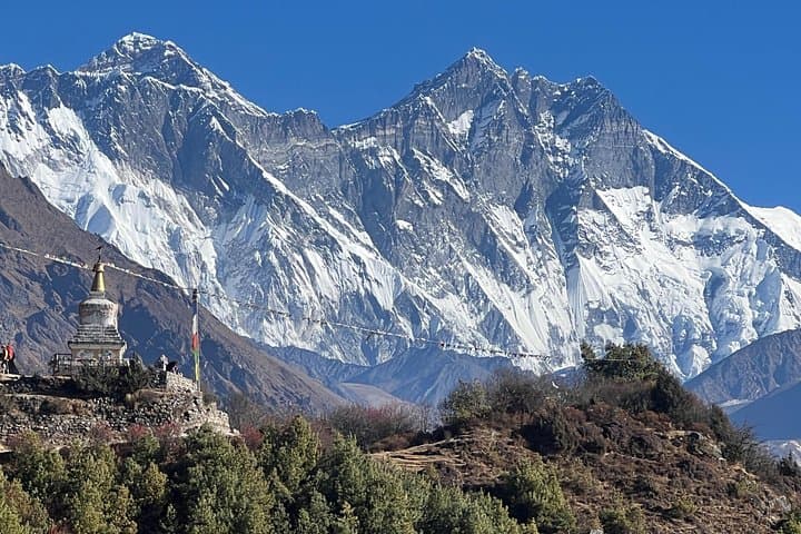 Everest Base Camp & Gokyo Lakes Trek — Private 18-Day Expedition from Kathmandu