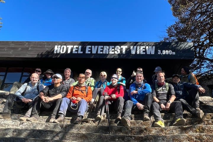 Everest Base Camp & Gokyo Lakes Trek — Private 18-Day Expedition from Kathmandu photo 2