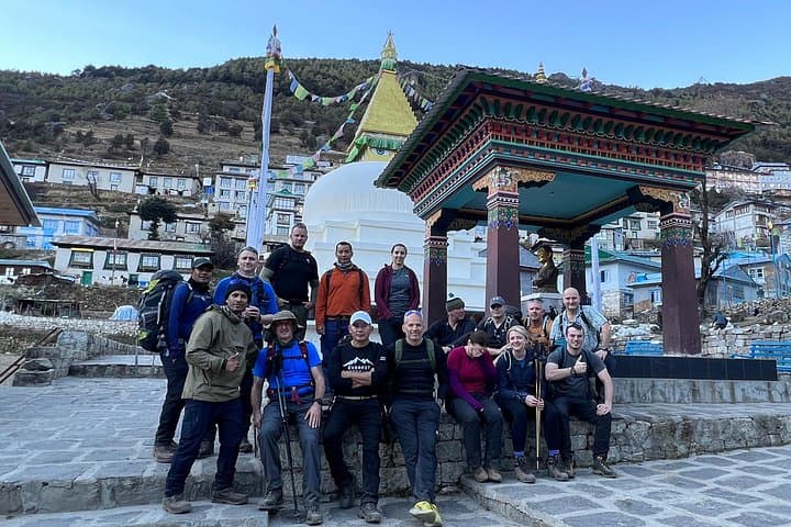 Everest Base Camp & Gokyo Lakes Trek — Private 18-Day Expedition from Kathmandu photo 3