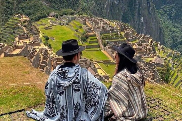 Full-Day Machu Picchu Tour from Cusco — Trains, Buses & Guided Citadel Walk