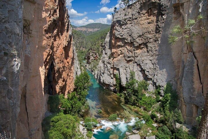 Montanejos Day Hike & Thermal Pools from Valencia — Mijares River Trails photo 6