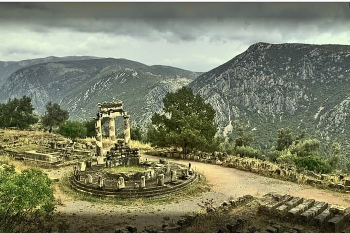 Electric Day Trip to Mycenae, Epidaurus & Nafplio from Athens photo 2