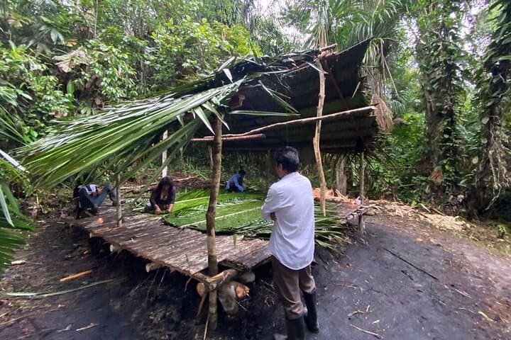 Deep-Amazon Survival: 12-Day Traditional Native Customs Expedition from Iquitos photo 4