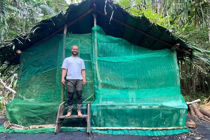 Deep-Amazon Survival: 12-Day Traditional Native Customs Expedition from Iquitos photo 5