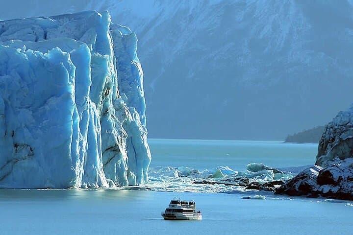 Perito Moreno Glacier Full-Day Excursion from El Calafate