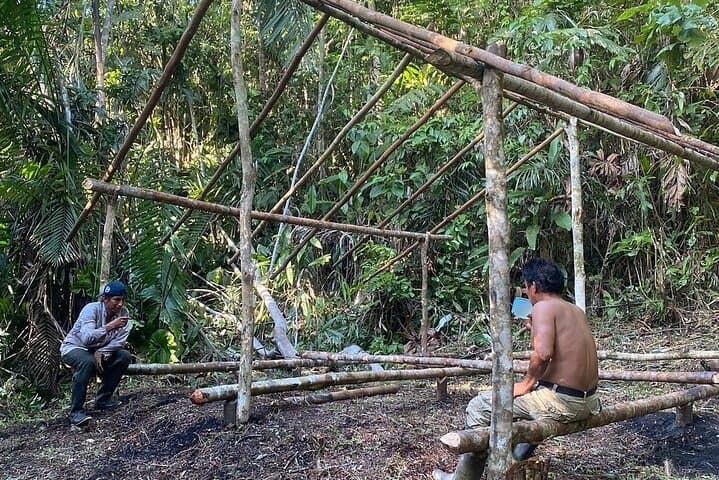 Deep-Amazon Survival: 12-Day Traditional Native Customs Expedition from Iquitos photo 6