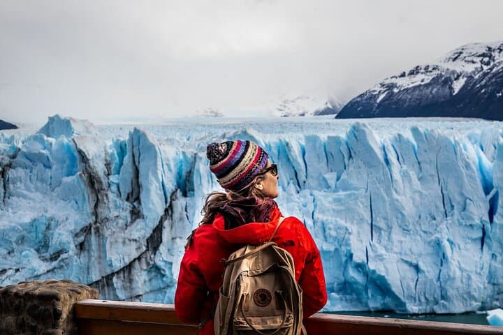 Perito Moreno Glacier Full-Day Excursion from El Calafate photo 4