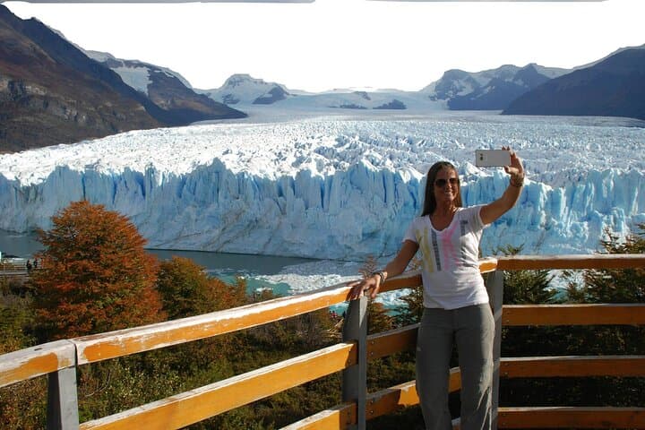 Perito Moreno Glacier Full-Day Excursion from El Calafate photo 5