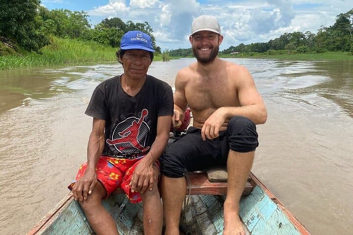 4-Day Green Wild Amazon Expedition from Iquitos: Jungle Lodge, Boat Rides & Hikes photo 5
