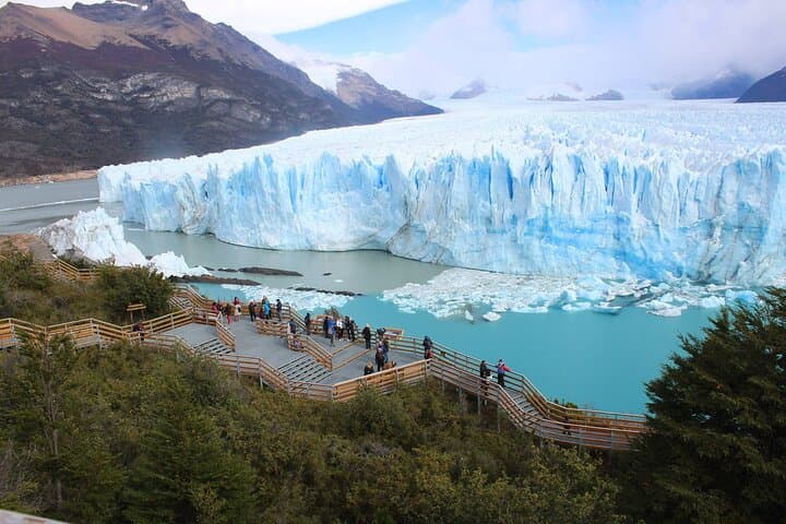 Perito Moreno Glacier Full-Day Excursion from El Calafate photo 6