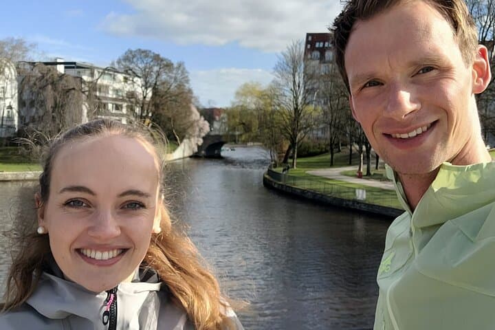 Run Hamburg: City Running Tour with Insider Tips photo 3