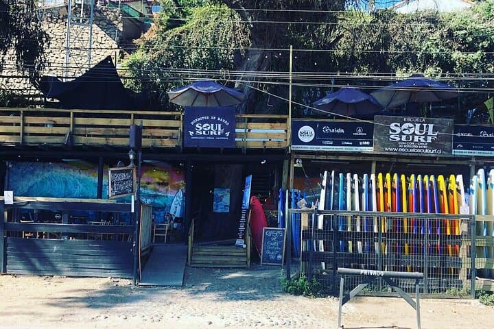 Concon Adventure: Horseback Riding, Surfing & Sandboarding Day Trip from Valparaíso photo 5