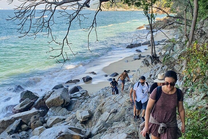 Hidden Beaches Hike to Colomitos and Snorkel — Puerto Vallarta Day Trip photo 4