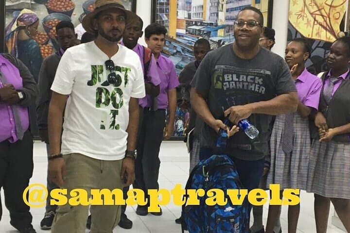 4-Day Nigeria Historical & Cultural Tour: Lagos, Olumo Rock & Osun-Osogbo photo 4
