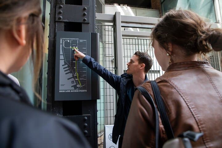 Chelsea Market & High Line Private Food Tour — NYC Walking Lunch and Local Eats photo 1