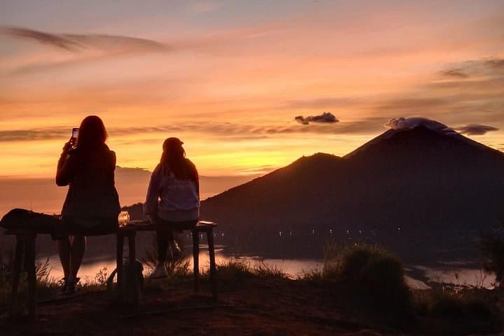 Sunrise Summit Mt Batur Trek: Guided Sunrise Hike in Kintamani Bali photo 1