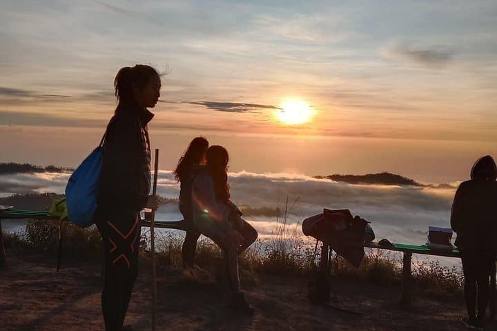 Sunrise Summit Mt Batur Trek: Guided Sunrise Hike in Kintamani Bali photo 3