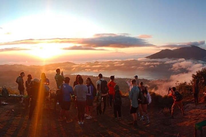 Sunrise Summit Mt Batur Trek: Guided Sunrise Hike in Kintamani Bali photo 4