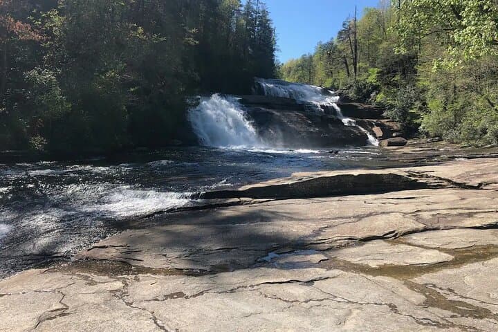 Coffee and Cascades: Three-Waterfall Hike in DuPont State Forest photo 2